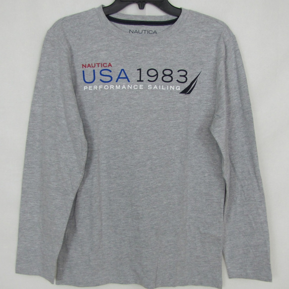 Nautica Other - NEW Nautica Boys T-shirt size L (14-16 )
